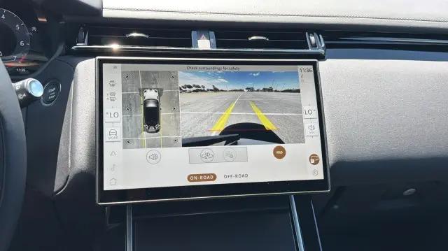 2026 Land Rover Range Rover Velar Belgravia Edition