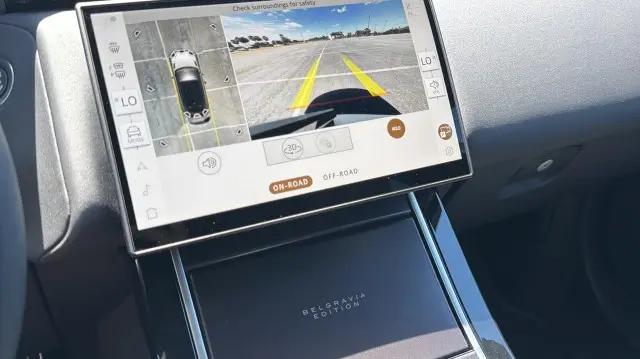 2026 Land Rover Range Rover Velar Belgravia Edition