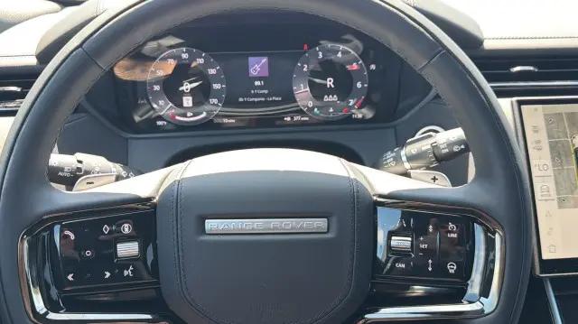 2026 Land Rover Range Rover Velar Belgravia Edition