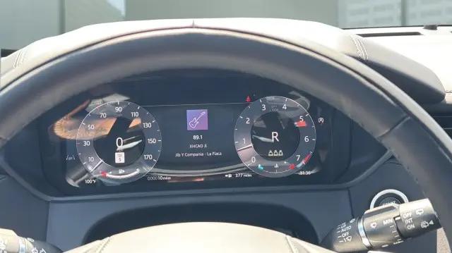 2026 Land Rover Range Rover Velar Belgravia Edition