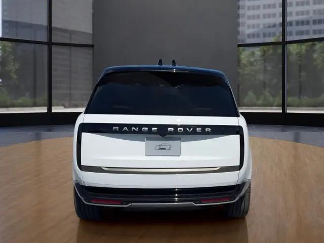 2026 Land Rover Range Rover P530 SE 7 Seat