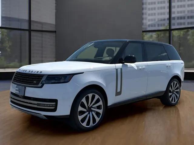 2026 Land Rover Range Rover P530 SE 7 Seat