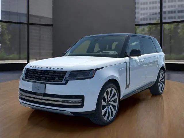 2026 Land Rover Range Rover P530 SE 7 Seat
