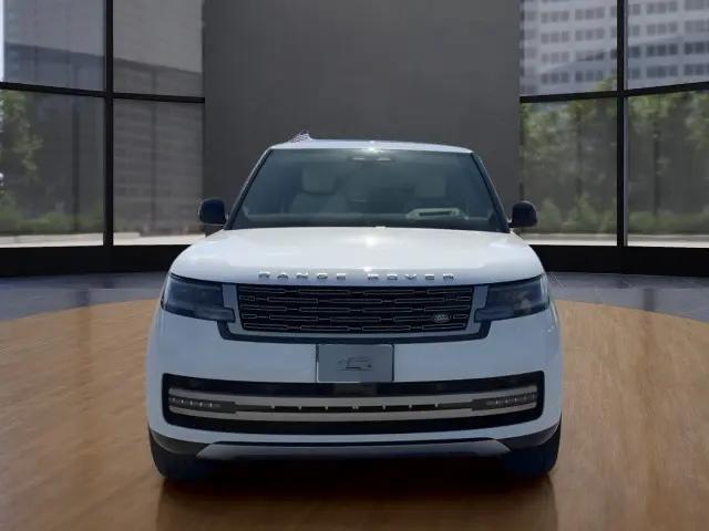 2026 Land Rover Range Rover P530 SE 7 Seat