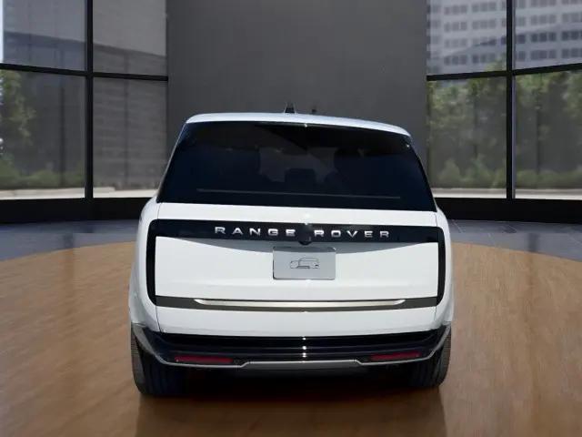 2026 Land Rover Range Rover P530 SE 7 Seat