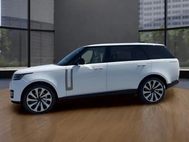 2026 Land Rover Range Rover P530 SE 7 Seat