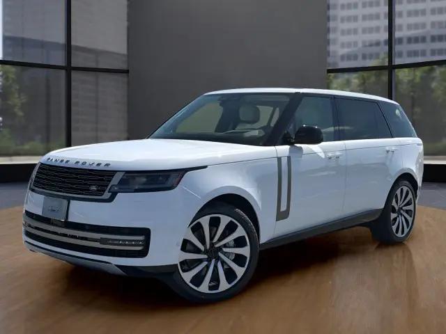 2026 Land Rover Range Rover P530 SE 7 Seat