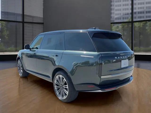 2026 Land Rover Range Rover P530 SE 7 Seat