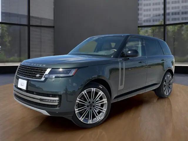 2026 Land Rover Range Rover P530 SE 7 Seat