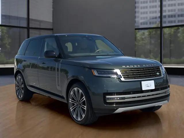 2026 Land Rover Range Rover P530 SE 7 Seat