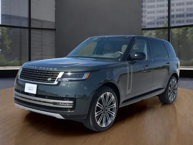 2026 Land Rover Range Rover P530 SE 7 Seat