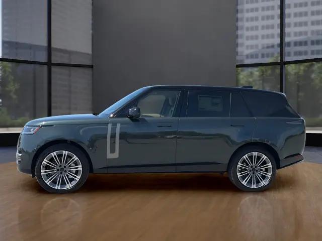 2026 Land Rover Range Rover P530 SE 7 Seat