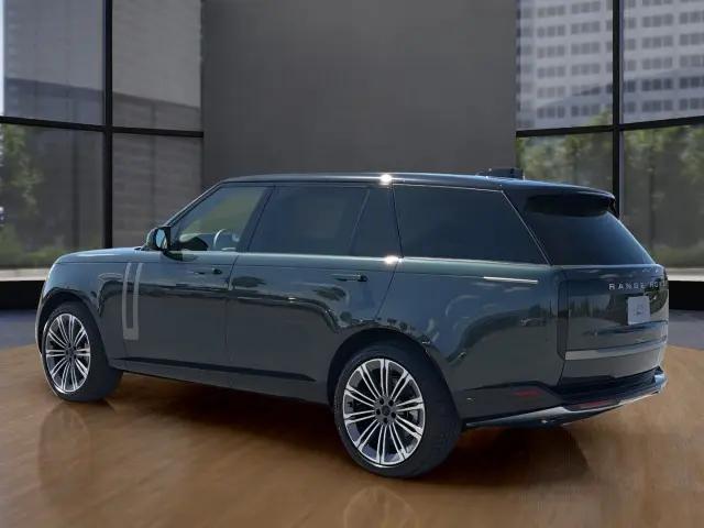 2026 Land Rover Range Rover P530 SE 7 Seat