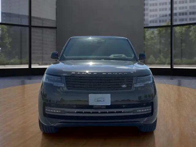 2026 Land Rover Range Rover P400 SE 7 Seat