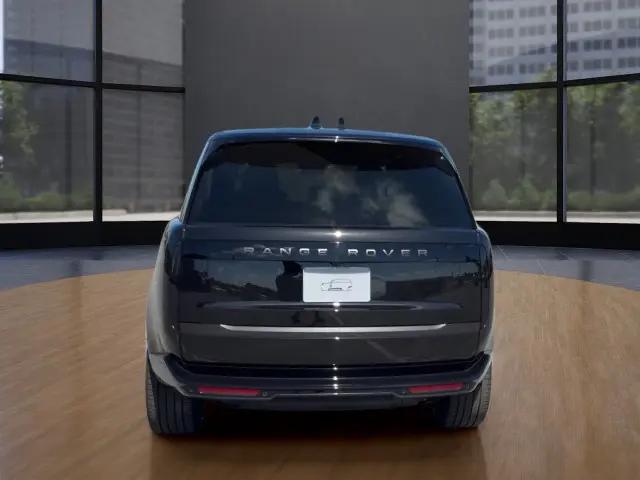 2026 Land Rover Range Rover P400 SE 7 Seat