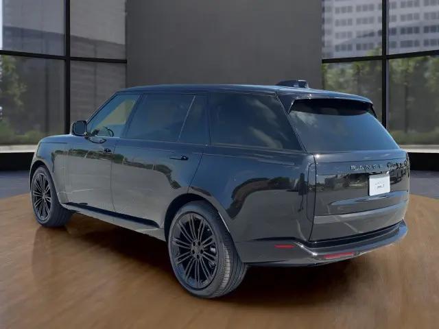 2026 Land Rover Range Rover P400 SE 7 Seat