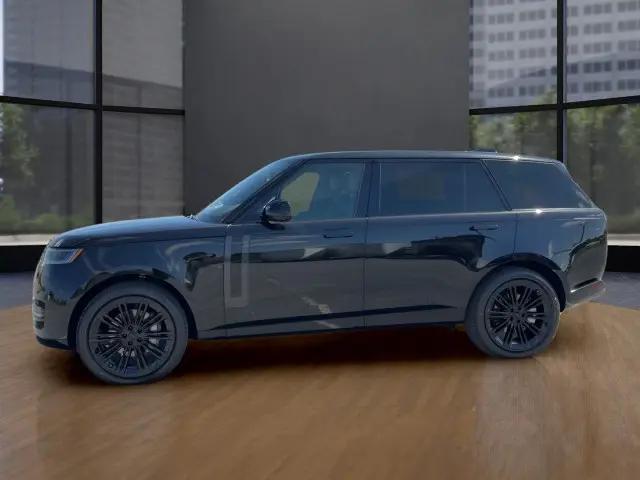 2026 Land Rover Range Rover P400 SE 7 Seat