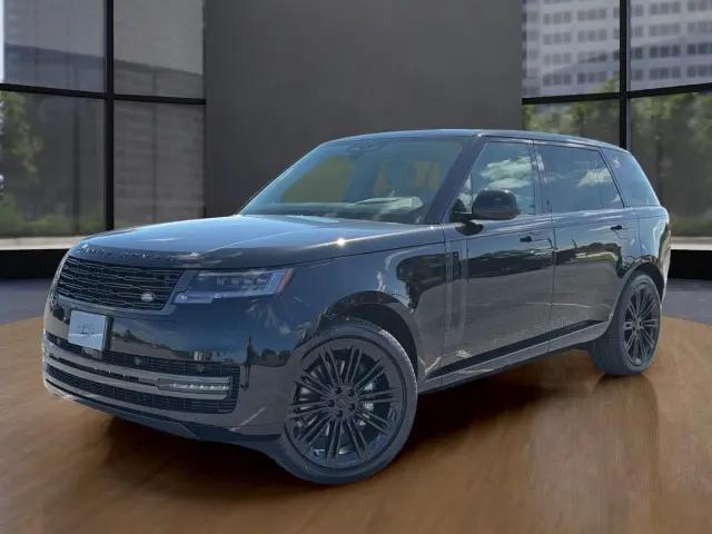 2026 Land Rover Range Rover P400 SE 7 Seat