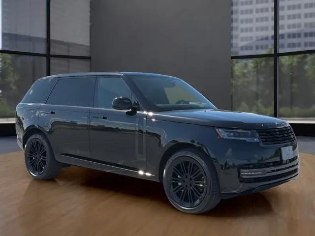 2026 Land Rover Range Rover P400 SE 7 Seat