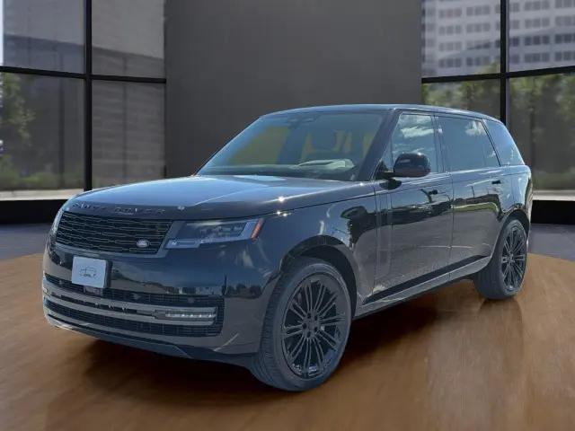 2026 Land Rover Range Rover P400 SE 7 Seat