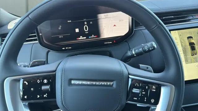 2026 Land Rover Range Rover P400 SE 7 Seat