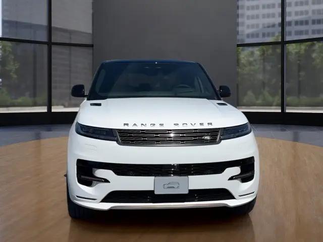 2026 Land Rover Range Rover Sport P530 Autobiography
