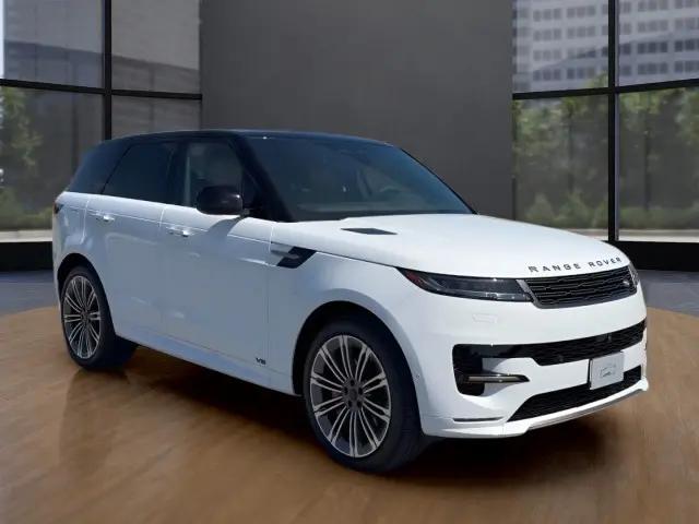 2026 Land Rover Range Rover Sport P530 Autobiography
