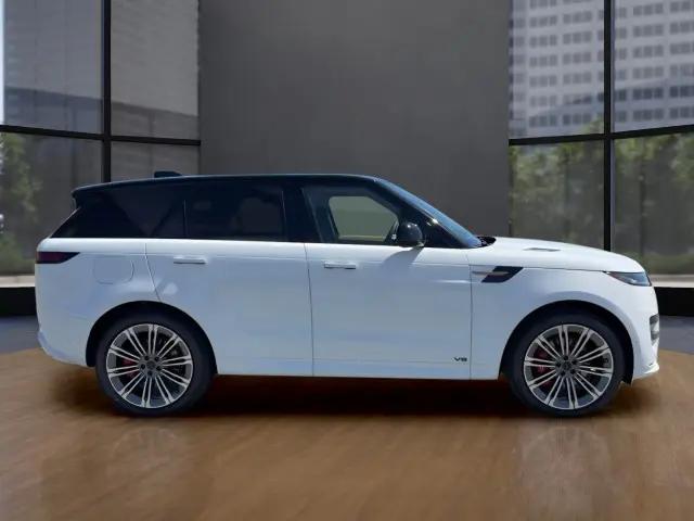 2026 Land Rover Range Rover Sport P530 Autobiography