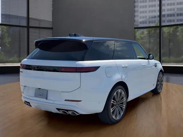 2026 Land Rover Range Rover Sport P530 Autobiography