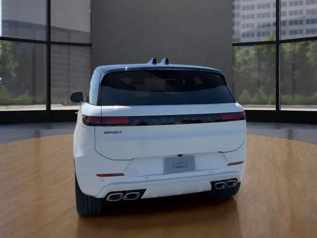 2026 Land Rover Range Rover Sport P530 Autobiography