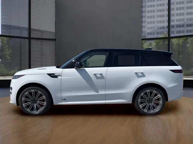 2026 Land Rover Range Rover Sport P530 Autobiography