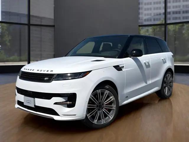 2026 Land Rover Range Rover Sport P530 Autobiography