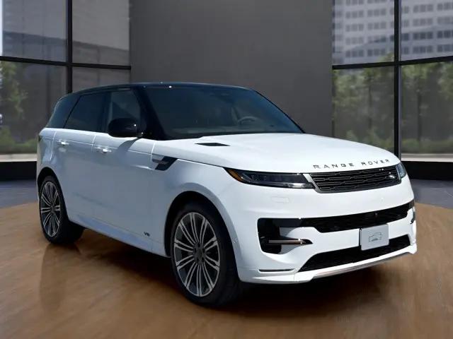 2026 Land Rover Range Rover Sport P530 Autobiography