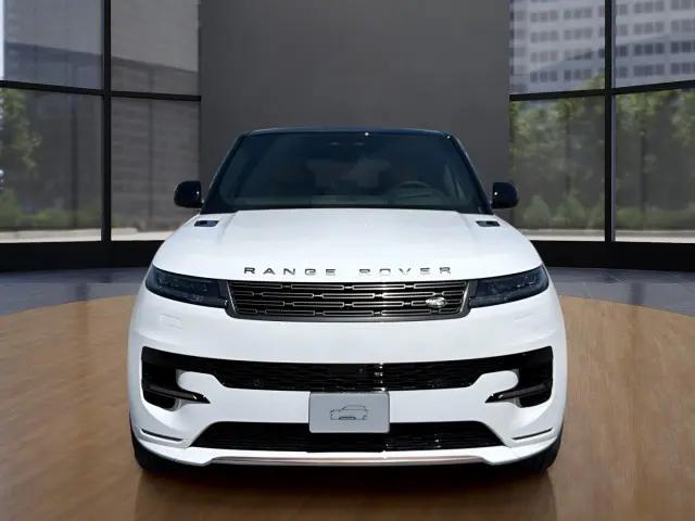 2026 Land Rover Range Rover Sport P530 Autobiography