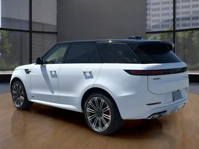 2026 Land Rover Range Rover Sport P530 Autobiography