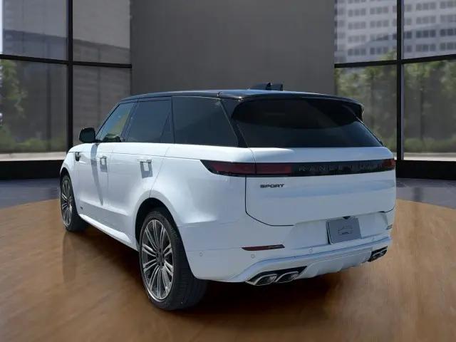 2026 Land Rover Range Rover Sport P530 Autobiography