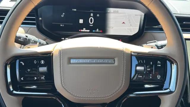 2026 Land Rover Range Rover Sport P530 Autobiography