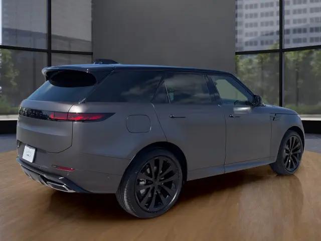 2026 Land Rover Range Rover Sport P400 Dynamic SE