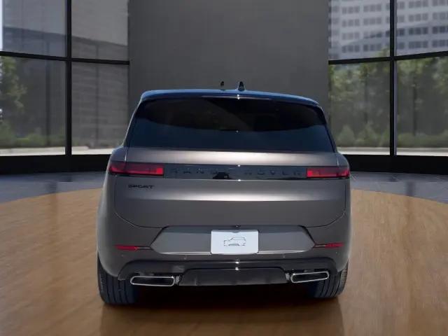 2026 Land Rover Range Rover Sport P400 Dynamic SE