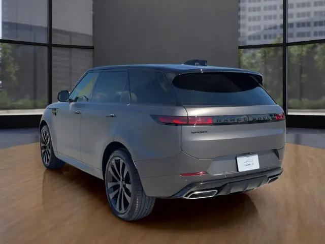 2026 Land Rover Range Rover Sport P400 Dynamic SE