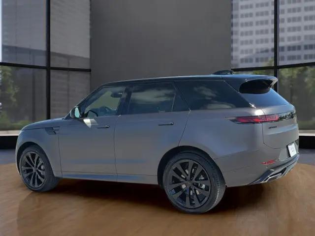 2026 Land Rover Range Rover Sport P400 Dynamic SE