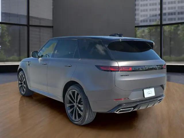2026 Land Rover Range Rover Sport P400 Dynamic SE