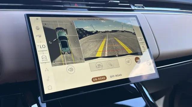 2026 Land Rover Range Rover Sport P400 Dynamic SE