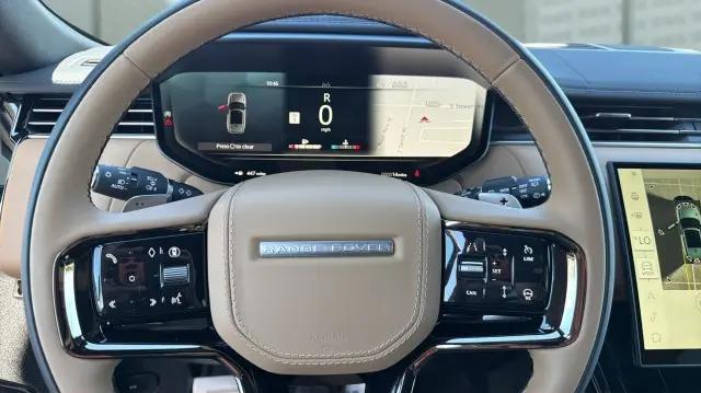 2026 Land Rover Range Rover Sport P400 Dynamic SE