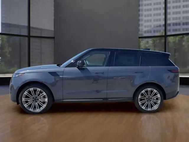 2026 Land Rover Range Rover Sport P360 SE