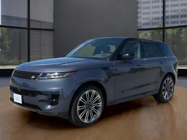 2026 Land Rover Range Rover Sport P360 SE