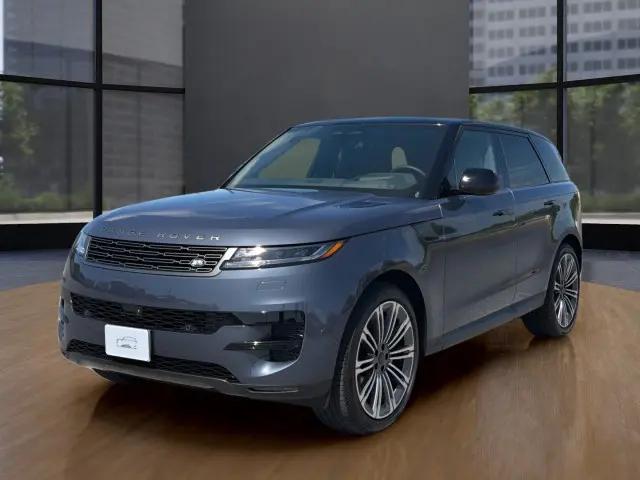 2026 Land Rover Range Rover Sport P360 SE