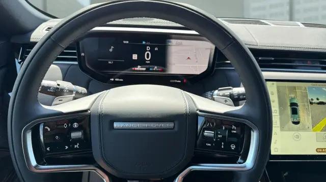 2026 Land Rover Range Rover Sport P360 SE