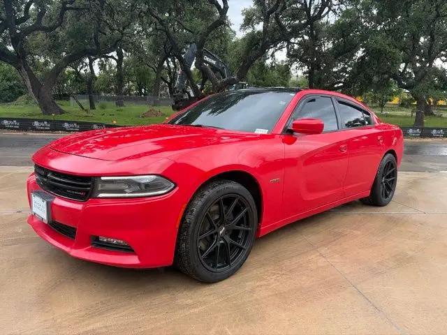 2016 Dodge Charger R/T for sale in Boerne, TX