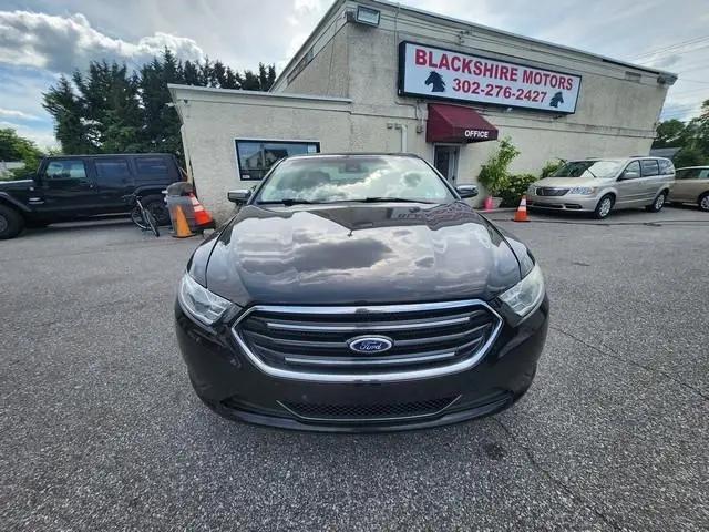 2013 Ford Taurus Limited